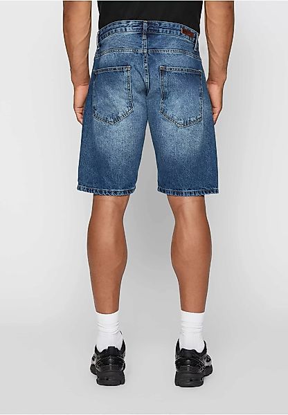 2Y Studios Stoffhose "2Y Studios Herren 2Y Basic Slim Fit Denim Shorts", (1 günstig online kaufen