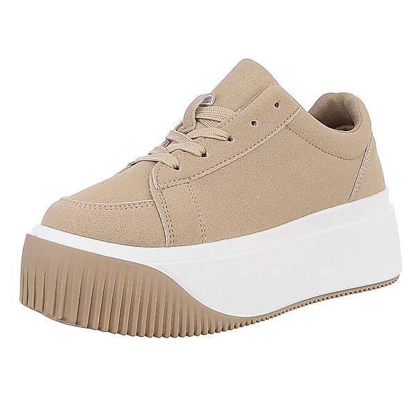 Ital-Design Damen Low-Top Freizeit Sneaker (88930136) günstig online kaufen