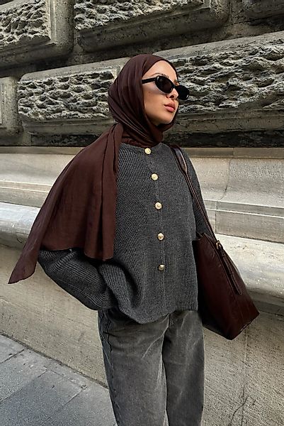 touche prive Strickjacke KURZE STRICKJACKE MIT günstig online kaufen