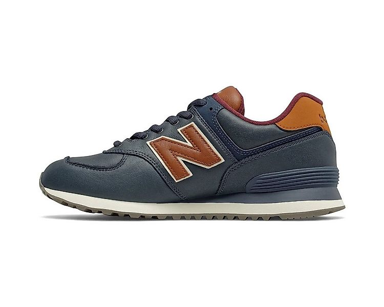 New Balance 574 BLUE (ML574OMC) Herren Sneaker New Balance Sneaker günstig online kaufen