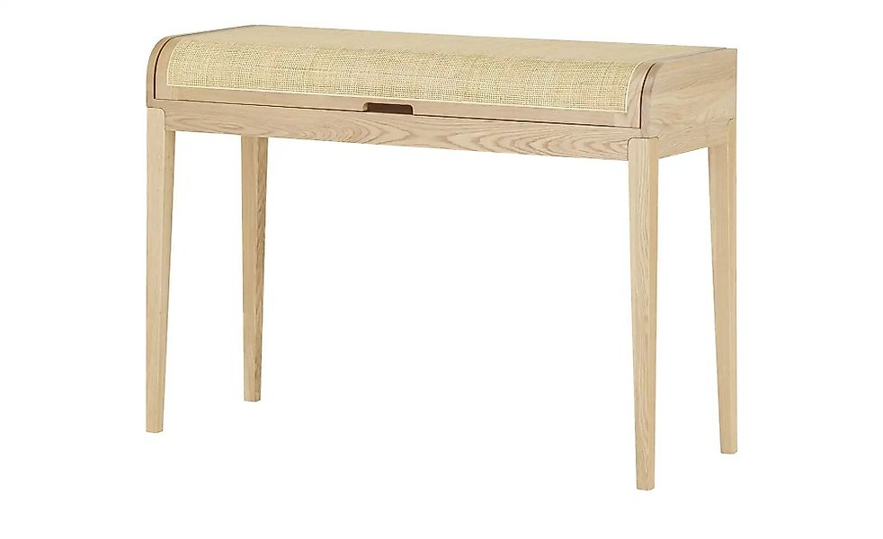 Schreibtisch  Kokoon ¦ holzfarben ¦ Maße (cm): B: 124 H: 89,5 T: 45.0 Tisch günstig online kaufen