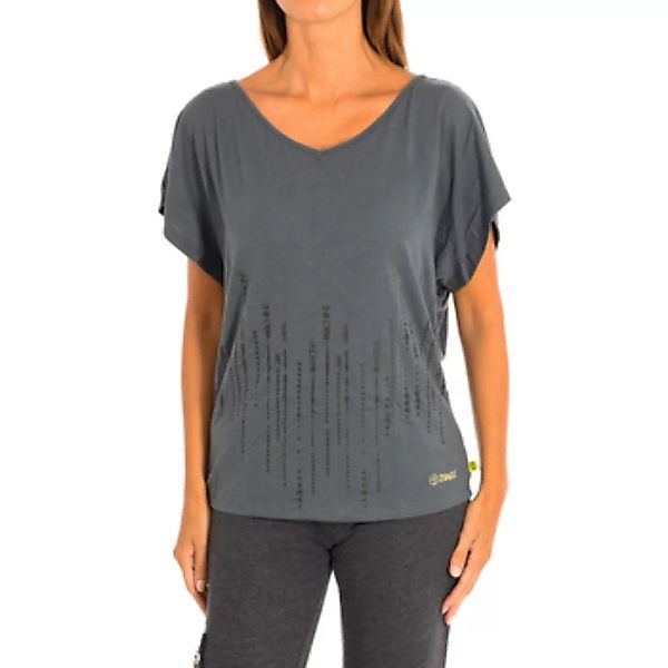 Zumba  T-Shirt Z1T00463-GRIS günstig online kaufen