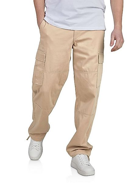 Jack & Jones Cargohose Herren Stoffhose Karl Thor Loose Fit Freizeithose mi günstig online kaufen