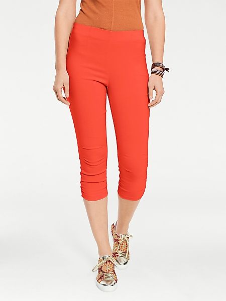 heine Jerseyhose Capri-Hose Innenbeinlänge ca. 53 günstig online kaufen