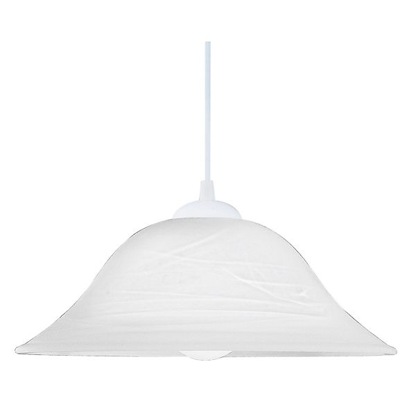 EGLO Pendelleuchte ALBANY, Dimmfunktion, ohne Leuchtmittel, günstig online kaufen