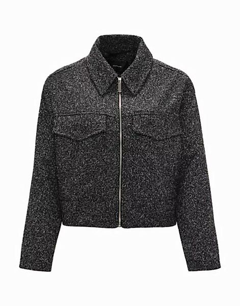 OPUS Jackenblazer Jasko weite Passform Bouclé Bouclé günstig online kaufen