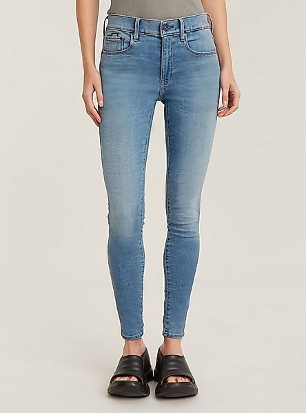 G-STAR 5-Pocket-Jeans 3301 Skinny Jeans günstig online kaufen
