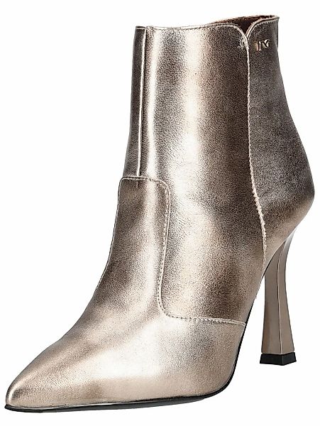 Nero Giardini High-Heel-Stiefelette "Nero Giardini Stiefelette Leder" günstig online kaufen