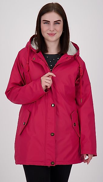 DEPROC Active Regenjacke Friesennerz #ANKERGLUTNEBEL WOMEN günstig online kaufen