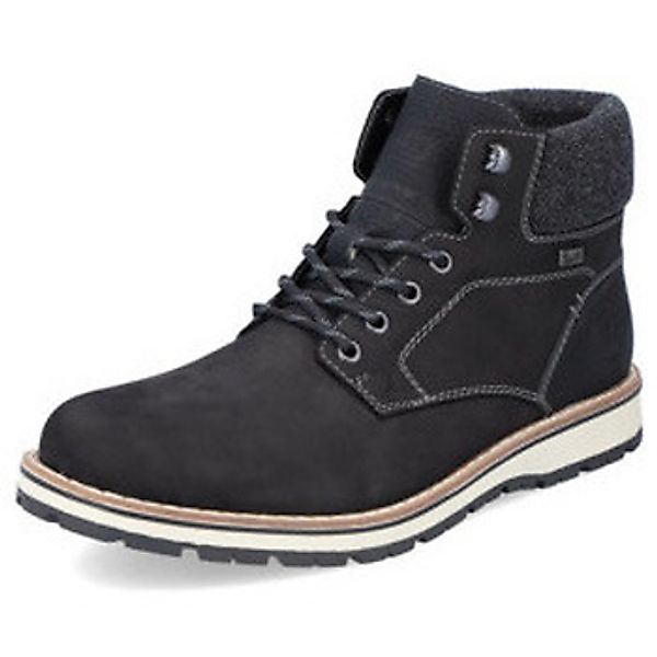 Rieker  Herrenstiefel Stiefeletten für Herren in schwarz günstig online kaufen