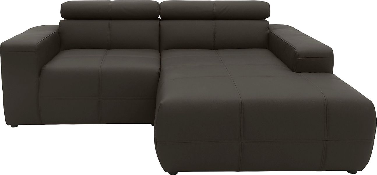 DOMO collection Ecksofa Brandon kleine Ausführung günstig online kaufen
