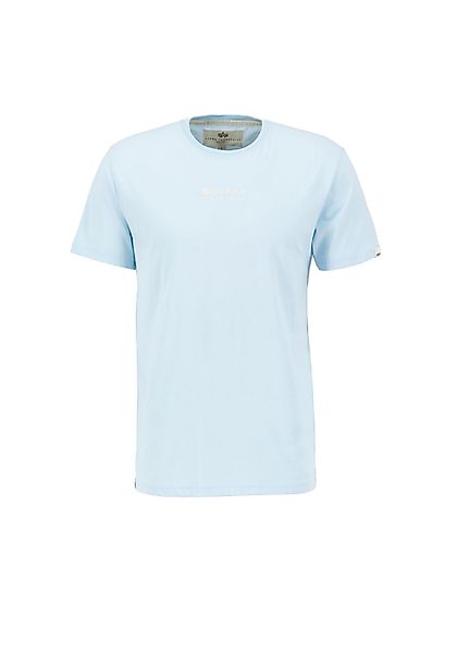 Alpha Industries T-Shirt "Alpha Industries Men - T-Shirts Organics EMB T-Sh günstig online kaufen
