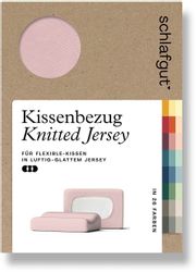 Schlafgut Kissenbezug "Pure flexibler Kissenbezug für Nackenstützkissen" Bi günstig online kaufen