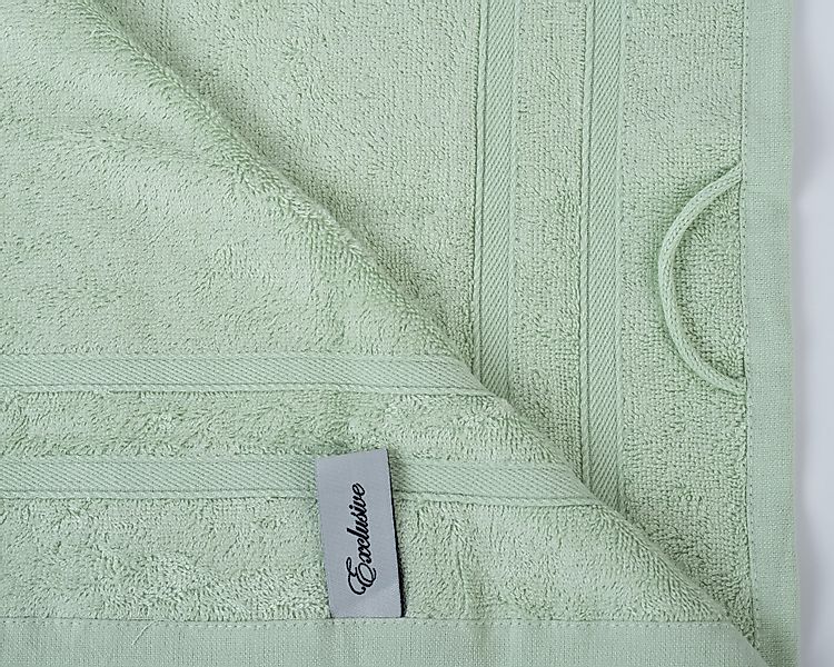 One Home Gästehandtücher Komfort, Frottee (4-St), günstig online kaufen