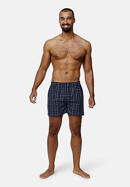 DANISH ENDURANCE Boxershorts American Boxers (6-St) günstig online kaufen