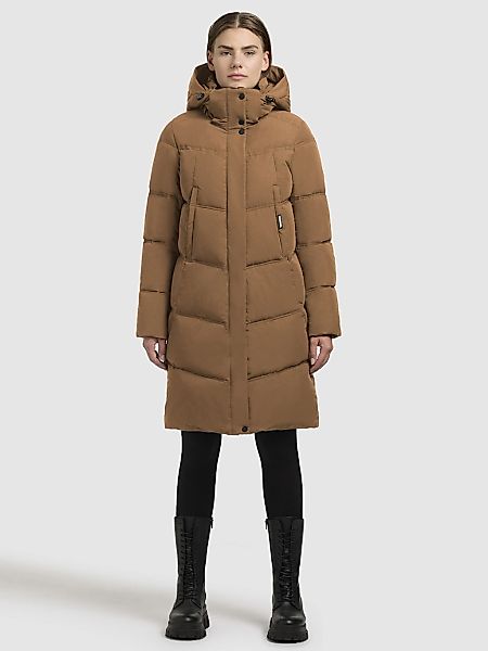 khujo Steppmantel "GRAYA" günstig online kaufen