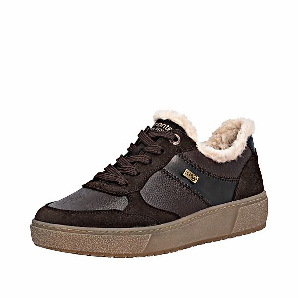 Remonte Plateausneaker, Schnürschuh, Halbschuh mit wasserabweisender TEX-Me günstig online kaufen