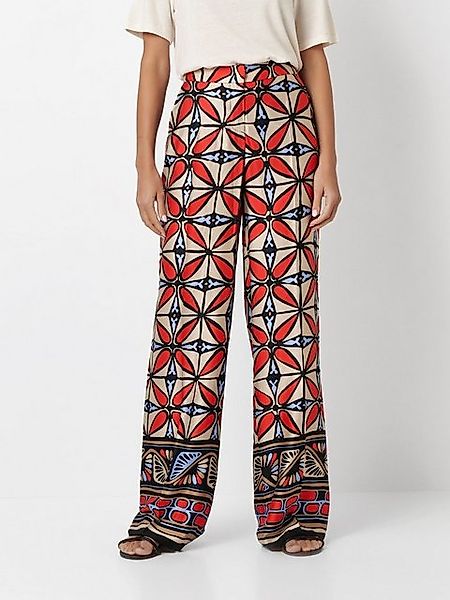 TONI Culotte Luisa mit buntem Ethno-Muster günstig online kaufen