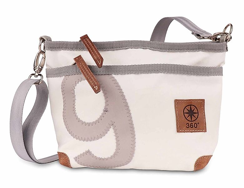 360Grad Schultertasche Schultertasche Deern Lütt, recyceltes günstig online kaufen
