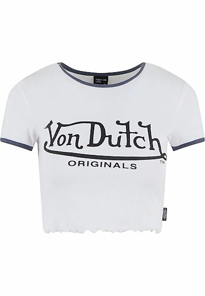 Von Dutch T-Shirt "Von Dutch AMI SHIRTS" 1 Stk. günstig online kaufen