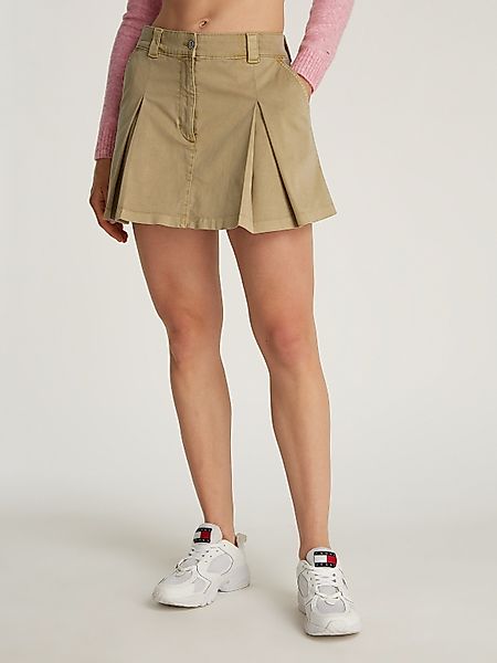 Tommy Jeans Minirock TJW MINI FRONT günstig online kaufen