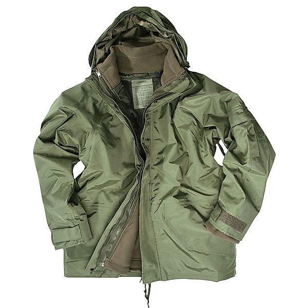 Mil-Tec Parka Militär Nässeschutz Jacke mit günstig online kaufen