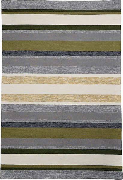 Gino Falcone Teppich "Rosetta-Stripes" rechteckig 20 mm Höhe In- und Outdoo günstig online kaufen