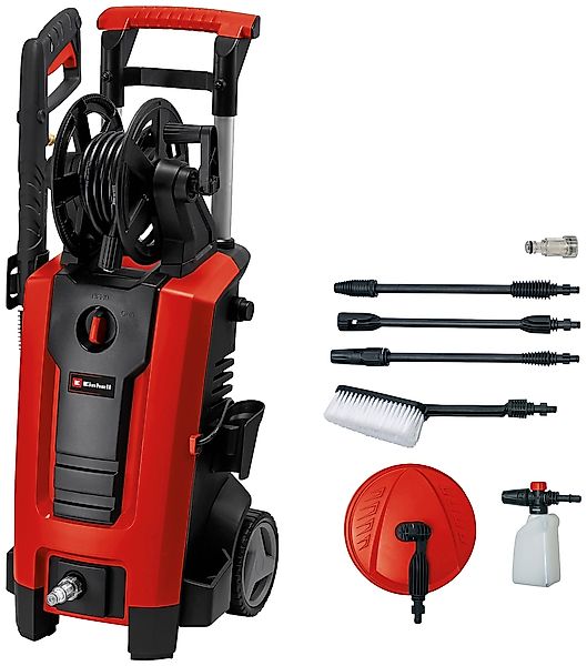 Einhell Hochdruckreiniger "TE-HP 140", (10 tlg.) günstig online kaufen