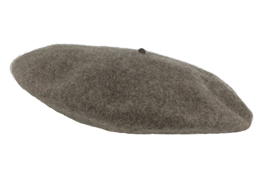 McBurn Baskenmütze Große Baskenmütze aus 100% günstig online kaufen