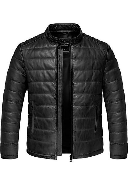 Amaci&Sons Lederjacke ELOY Lederjacke Herren Bomber günstig online kaufen