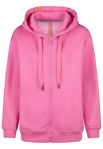 salzhaut Sweatjacke TOPE Damen Relaxed-Fit weiche, günstig online kaufen