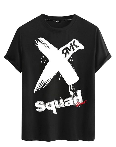 RMK T-Shirt Herren Shirt Basic Rundhals günstig online kaufen