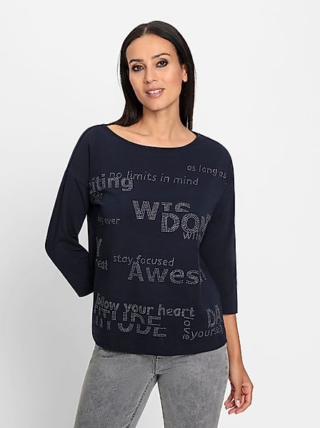 heine Rundhalsshirt "Shirt", (1 tlg.) günstig online kaufen