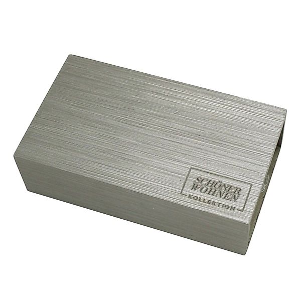 SCHÖNER WOHNEN-Kollektion Gardinenstangen-Endstück "Struktur" Serie Einzelp günstig online kaufen