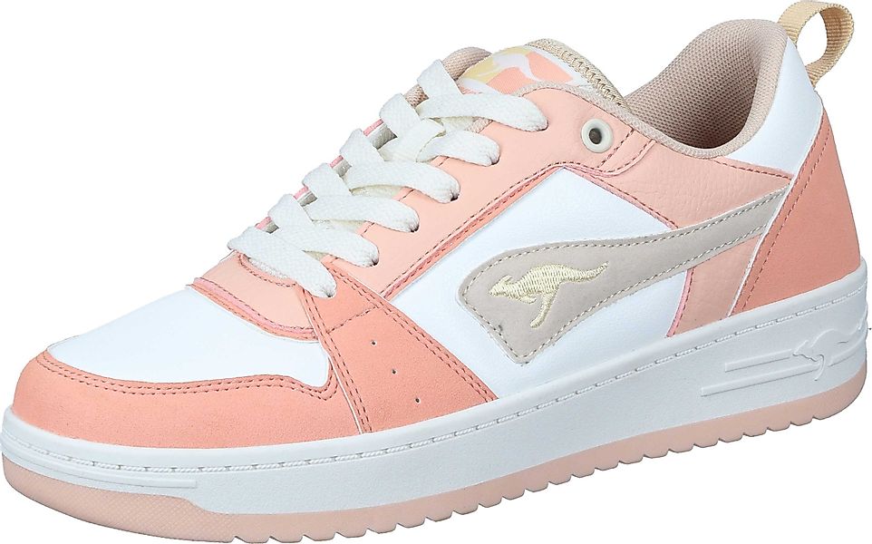 KangaROOS Sneaker Sneaker aus strapazierfähigem Synthetik günstig online kaufen