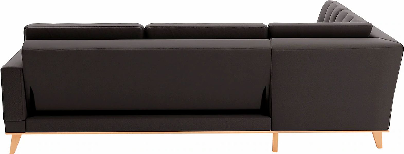 sit&more Ecksofa Lavida L-Form, wahlweise mit Kippfunktion und Bettkasten günstig online kaufen