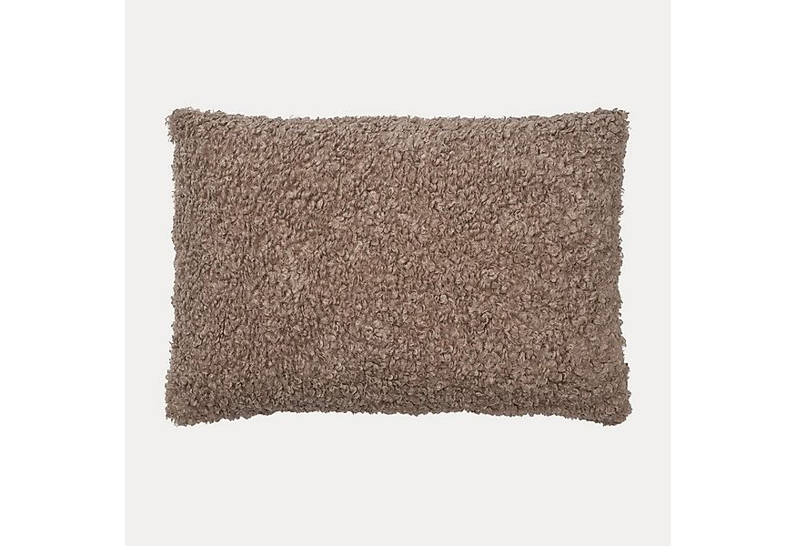 blomus Dekoobjekt TEDDY Kissenbezug für ein gemütliches Zuhause in fungi günstig online kaufen