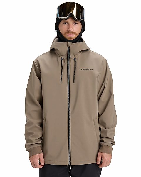 Quiksilver Snowboardjacke "Live For The Dream" mit Kapuze günstig online kaufen