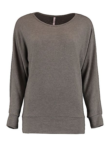 HaILY’S Langarmshirt Iz44zy (1-tlg) Plain/ohne Details günstig online kaufen