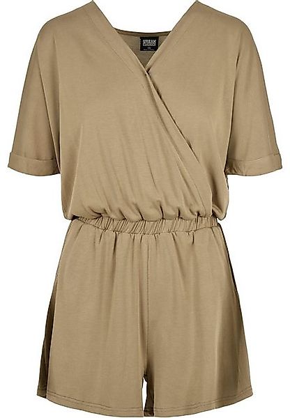 URBAN CLASSICS Jumpsuit Urban Classics Damen Ladies Short Modal Jumpsuit (1 günstig online kaufen