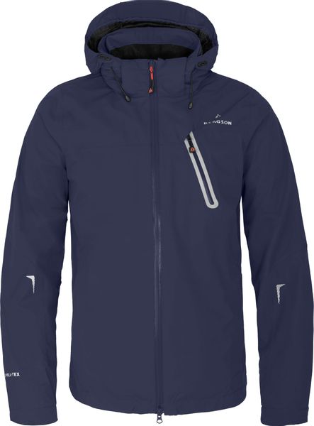 Bergson Regenjacke MOORE Herren Rad-Regenjacke, Netzfutter, günstig online kaufen