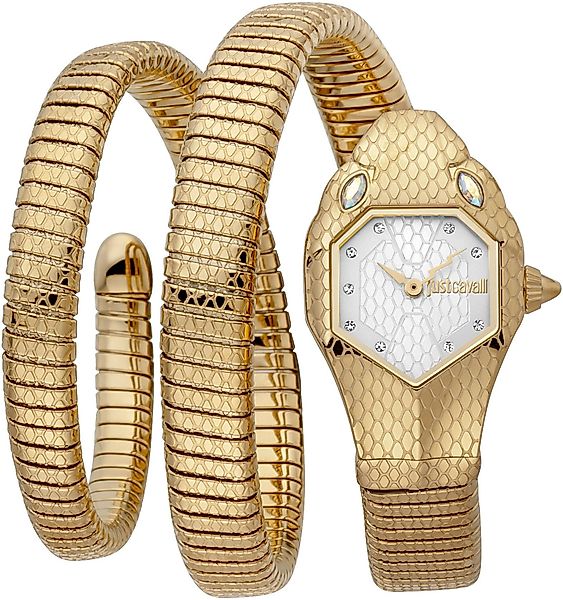 Just Cavalli Time Quarzuhr Serpente doppio günstig online kaufen