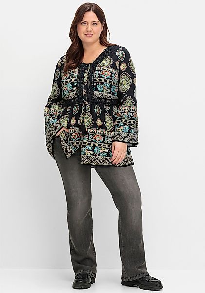 sheego by Joe Browns Klassische Bluse günstig online kaufen
