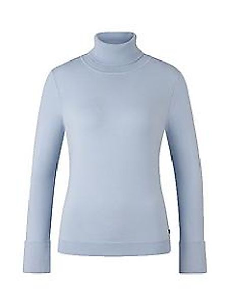 Rollkragen-Pullover Vinny-1 Bogner blau günstig online kaufen