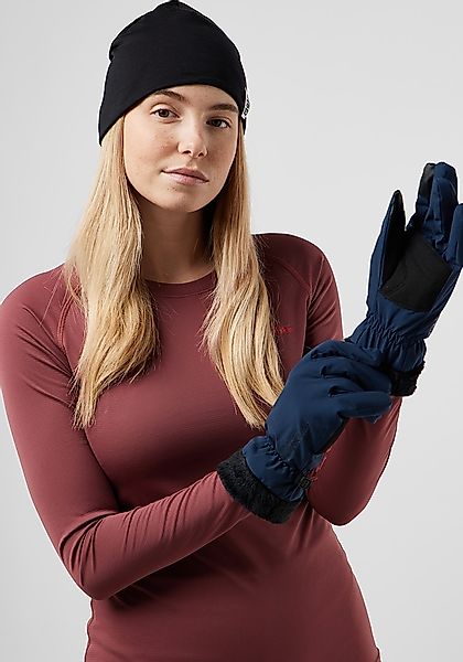 Jack Wolfskin Fleecehandschuhe "HIGHLOFT GLOVE WOMEN" günstig online kaufen