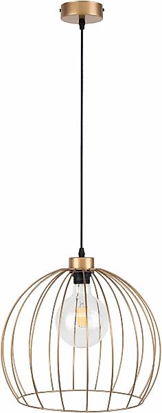 BRITOP LIGHTING Pendelleuchte »Coop«, 1 flammig, Leuchtmittel E27   ohne Le günstig online kaufen