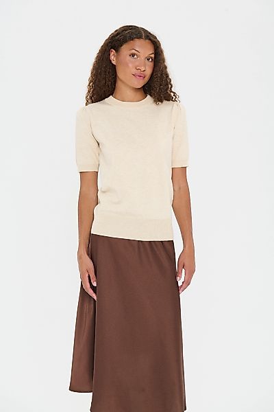 Saint Tropez Kurzarmpullover "MilaSZ SS" günstig online kaufen