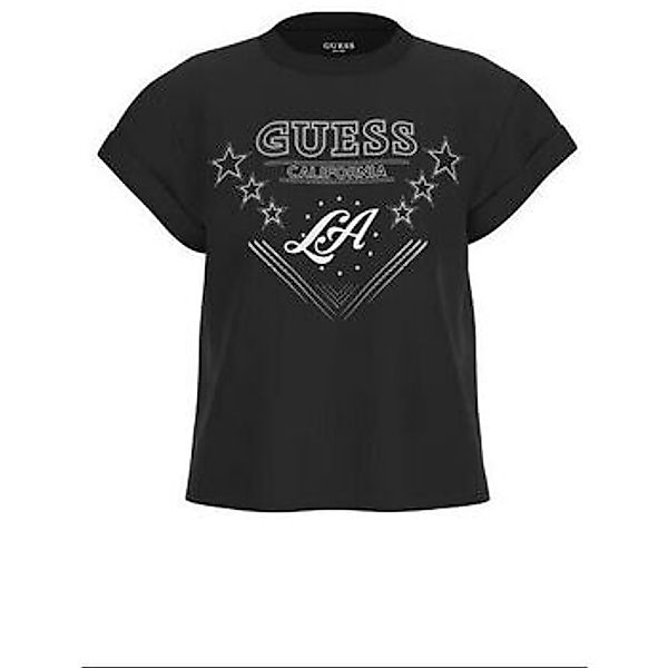 Guess  T-Shirt W6RI30 I3Z14-JBLK günstig online kaufen