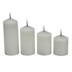 Online-Fuchs LED-Kerze - 4er Set LED-Kerzen günstig online kaufen