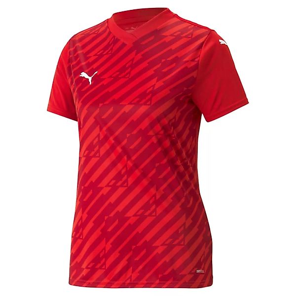 PUMA T-Shirt "teamULTIMATE Fußballtrikot Damen" günstig online kaufen